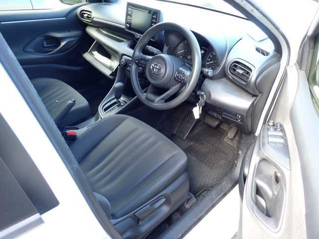 TOYOTA YARIS 2020