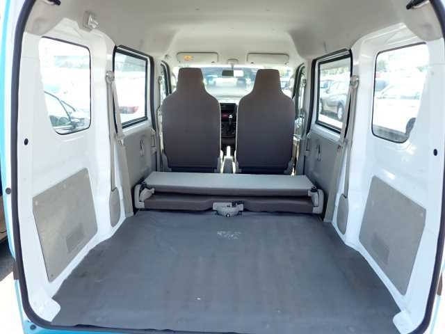 MITSUBISHI MINICAB VAN 2015