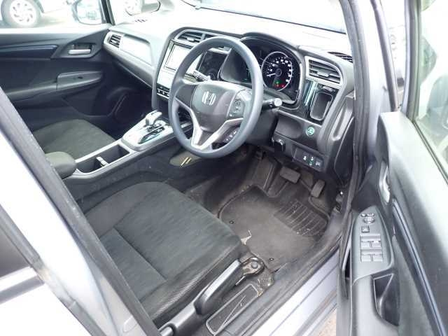 HONDA SHUTTLE 2021