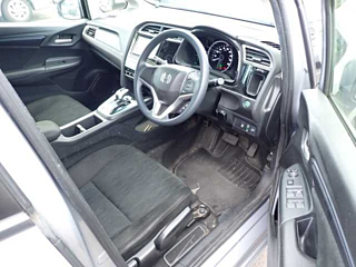 HONDA SHUTTLE 2021