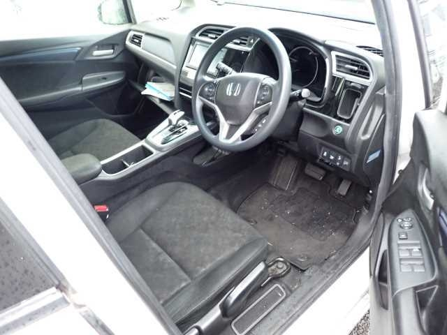 HONDA SHUTTLE 2019