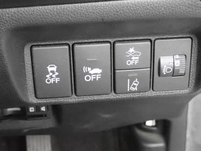 HONDA SHUTTLE 2019