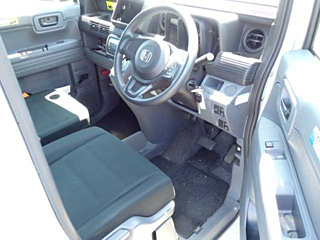 HONDA N VAN 2019