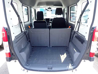 HONDA N VAN 2019