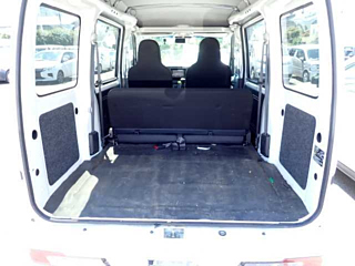 DAIHATSU HIJET VAN 2019