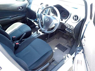 NISSAN NOTE 2016
