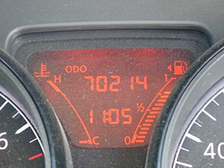 NISSAN NOTE 2016