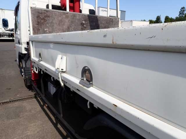 MITSUBISHI CANTER 2018