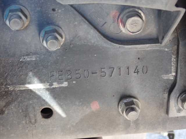 MITSUBISHI CANTER 2018