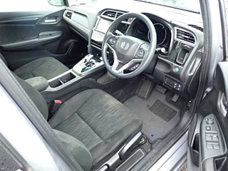 HONDA SHUTTLE 2020