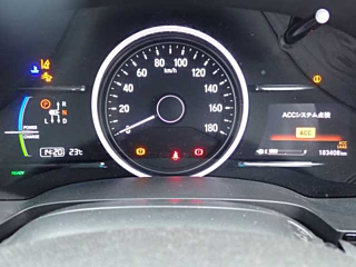 HONDA SHUTTLE 2020