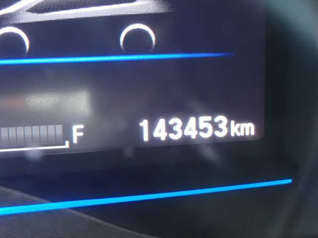 HONDA SHUTTLE 2017