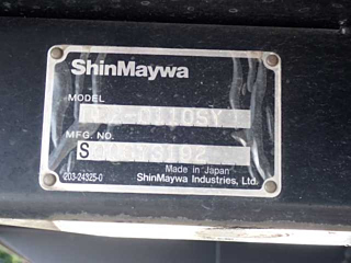 MITSUBISHI CANTER 2019
