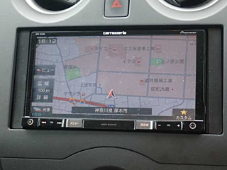 NISSAN NOTE 2017