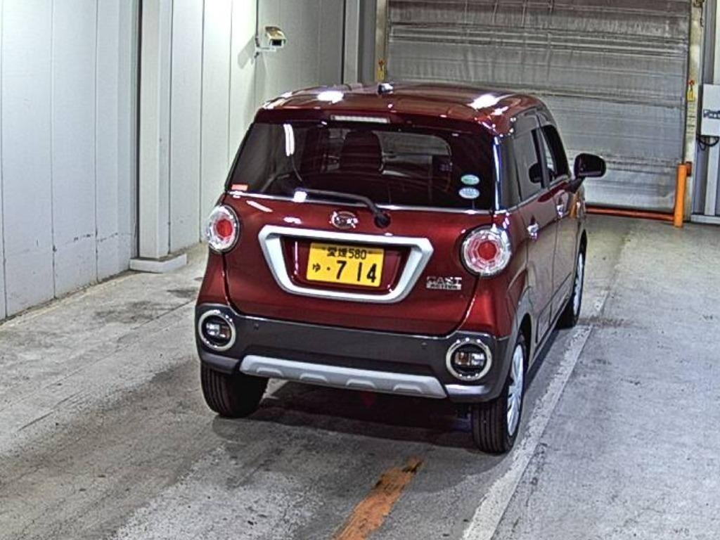 DAIHATSU CAST 2015