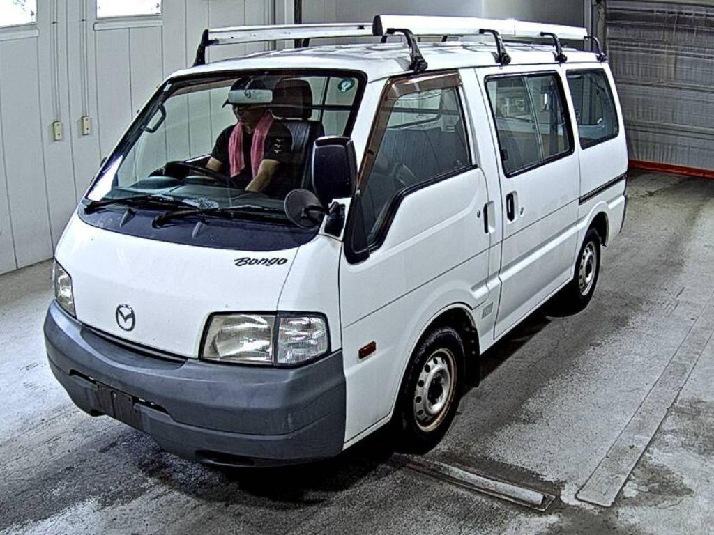 MAZDA BONGO VAN 2014