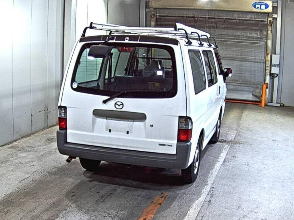 MAZDA BONGO VAN 2014