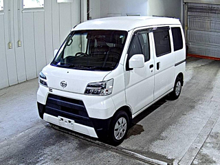 DAIHATSU HIJET VAN 2020