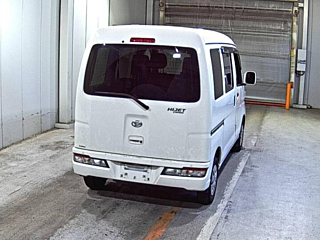 DAIHATSU HIJET VAN 2020