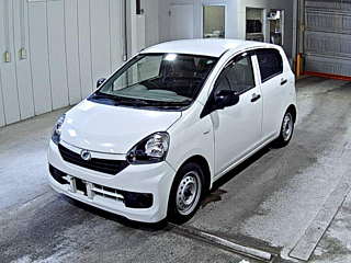 DAIHATSU MIRA E S 2016