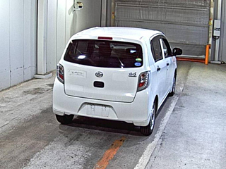 DAIHATSU MIRA E S 2016