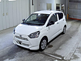 DAIHATSU MIRA E S 2019