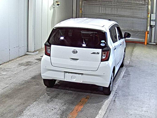 DAIHATSU MIRA E S 2019