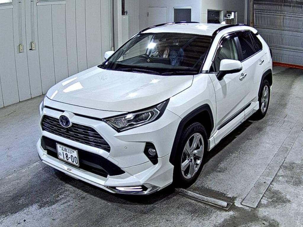TOYOTA RAV4 2021