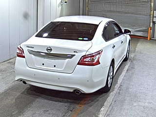 NISSAN TEANA 2019