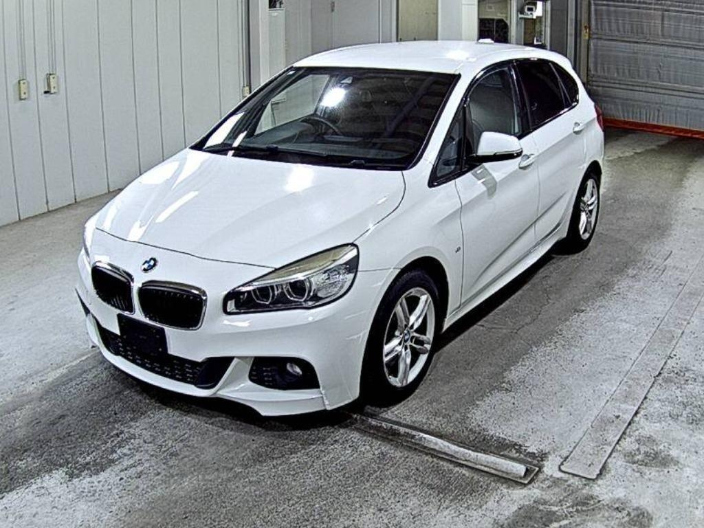 BMW 2 SERIES 2016