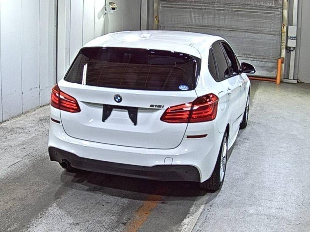 BMW 2 SERIES 2016