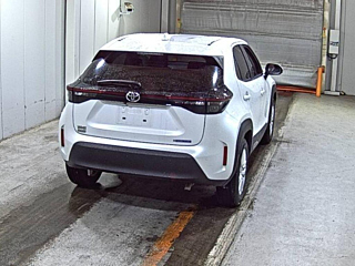 TOYOTA YARIS CROSS 2023