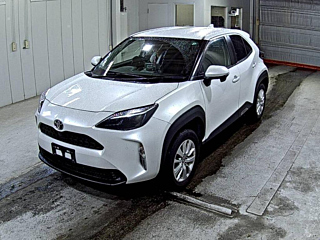 TOYOTA YARIS CROSS 2023