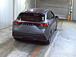 NISSAN NOTE 2020