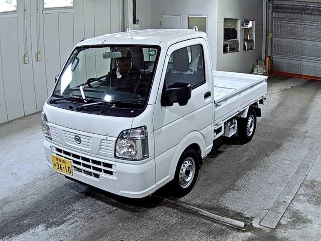 NISSAN CLIPPER TRUCK 2024