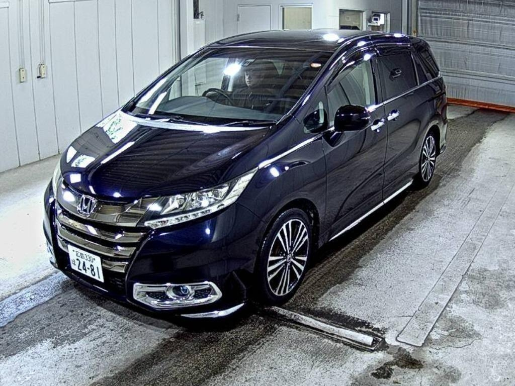 HONDA ODYSSEY 2014