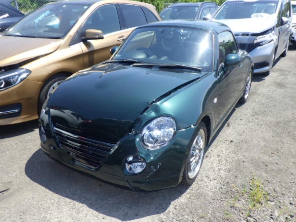DAIHATSU COPEN 2012