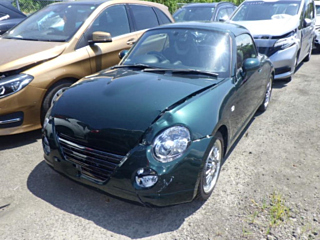 DAIHATSU COPEN 2012
