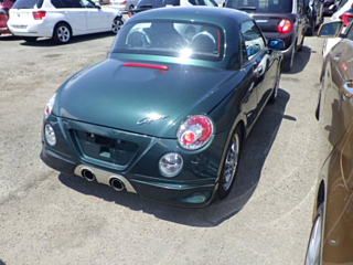DAIHATSU COPEN 2012