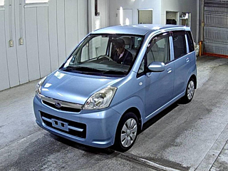car slider