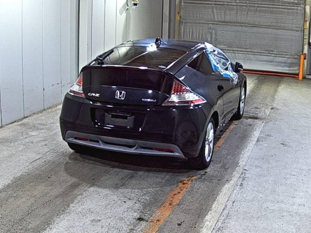 HONDA CR-Z 2010
