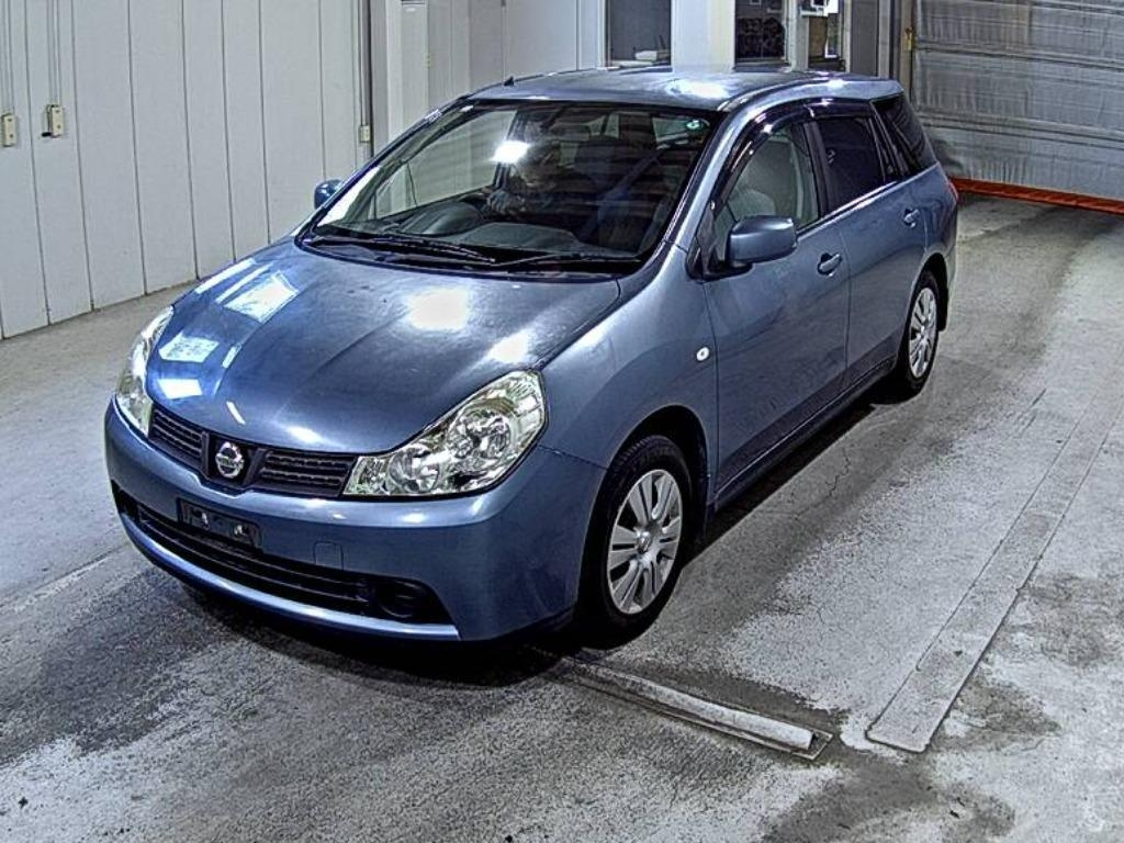 NISSAN WINGROAD 2014