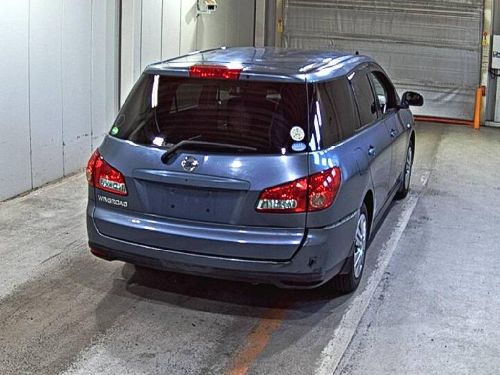 NISSAN WINGROAD 2014
