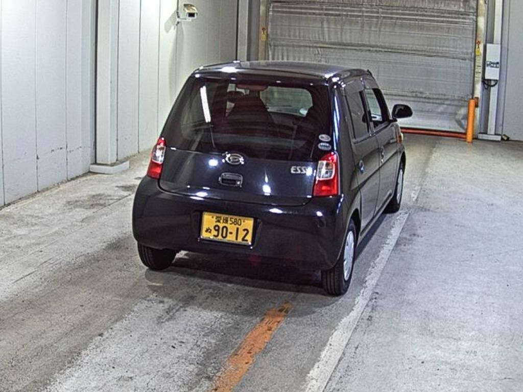 DAIHATSU ESSE 2008