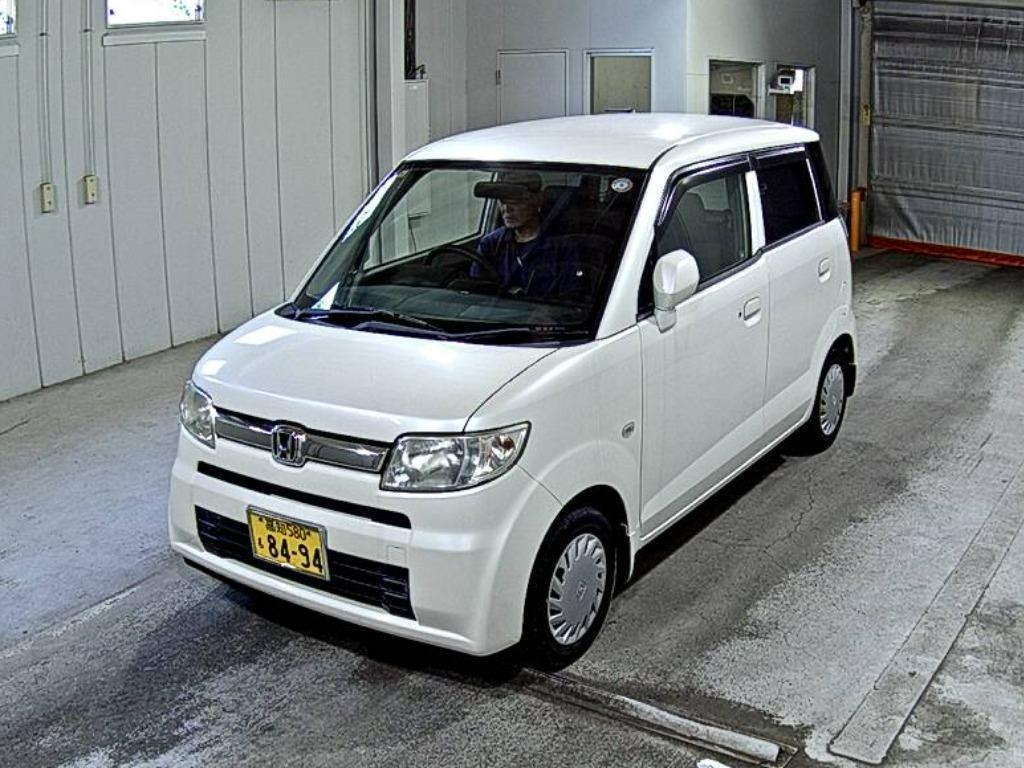 HONDA ZEST 2010