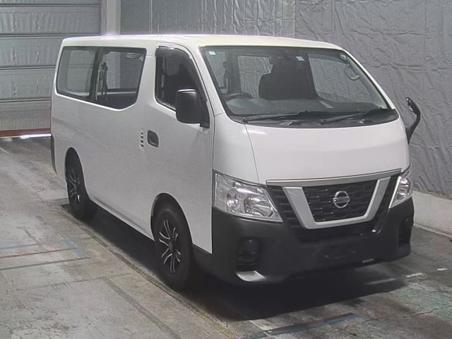 NISSAN CARAVAN VAN 2020