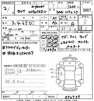 NISSAN SERENA 2020