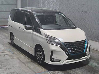 NISSAN SERENA 2020