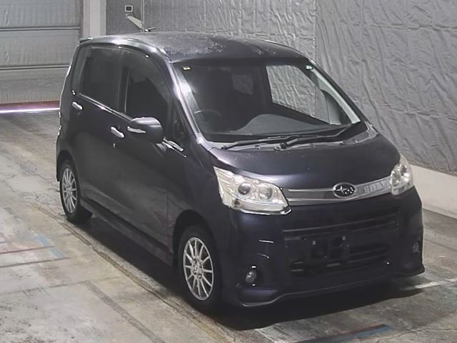 SUBARU STELLA 2012