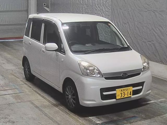 SUBARU STELLA 2010